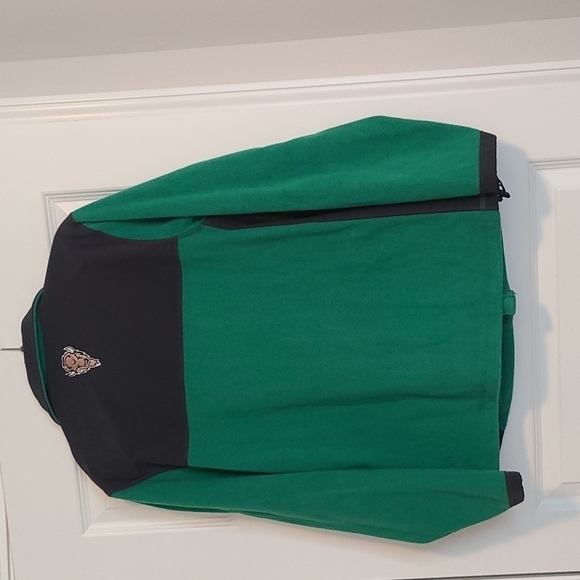 𝅺MARSHALL University Fleece Jacket sz Medium - Picture 3 of 4